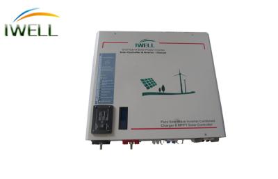 China Sinus-Wellen-hybrider Energie-Inverter 486*400*181mm 2000W 230V reiner zu verkaufen