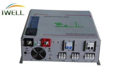 China Inversor teledirigido la monofásico 1KW 24VDC para el compresor de aire/las chorreadoras en venta