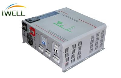 China 4KW 50Hz 60Hz Household Power Inverter , 110v To 220v / 120v To 240v Inverter for sale