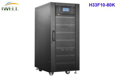 China 3 fase 15Kva/de Hoge Frequentie Online UPS van 20Kva met Lood Zure Batterij Te koop