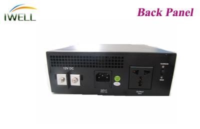 China DC to AC 24vdc 1000va Office / Home Power Inverter with LED Display for sale