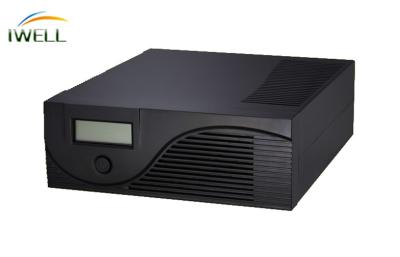 China Inversor de corriente simulado de la onda sinusoidal 1200W 24V 10A a casa para el sistema eléctrico de UPS en venta