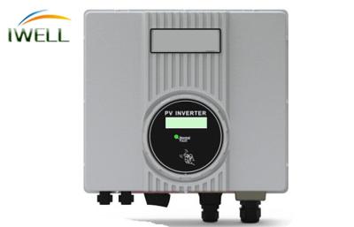 China Light Weight 50Hz / 60Hz 48v to 230v PV On-Grid Solar Inverter 3KW for sale