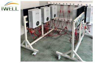 중국 방수 AVR 3KVA 15A 3000W에 격자 태양 변환장치 단일 위상 변환장치 판매용