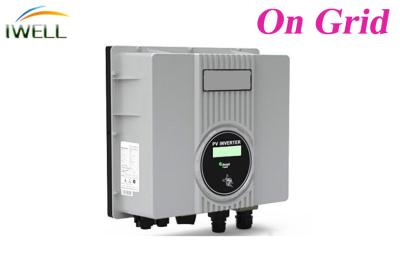 Cina MPPT 15A CC 220V/230V di 2500W all'invertitore di corrente alternata Con porto RS232/RS485 in vendita