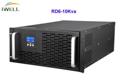 China 2Kva / 3 Kva Online Ups Rack Mount Uninterruptible Power Supply With USB RJ45 Ports for sale