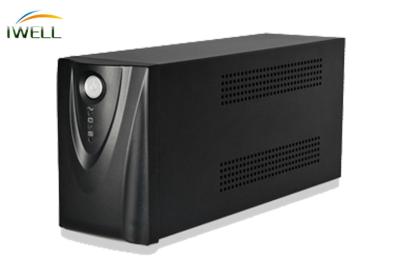 China Onda cuadrada 120V 60Hz 800va 480w UPS fuera de línea espera para el uso en el hogar en venta