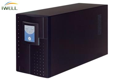 China 1000VA/1200W PWM UPS fuera de línea AVR automático Voltage Regulation UPS en venta