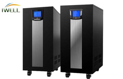 China True Sine Wave 15Kva 3 Phase 50Hz Low Frequency Online UPS for Home Appliance for sale