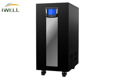 China IGBT 30Kva 24Kw Industrial Ups Systems Three Phase Uninterruptible Power Supply for sale