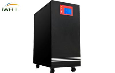 China 50Hz/60Hz 380V Militaire Uninterruptible Voeding 30 van IGBT de Online UPS Fabrikant van Kva Te koop