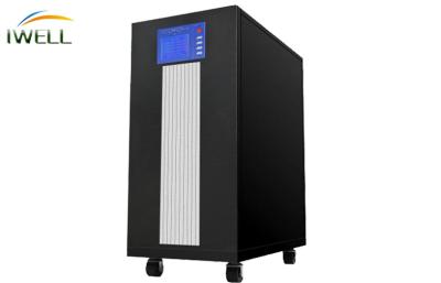 China High Efficiency Industrial Low Frequency Online UPS , 380V / 220V ups Power Supply for sale