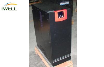 China Double Conversion 6Kva Computer Low Frequency Online UPS With Isolation Transformer for sale