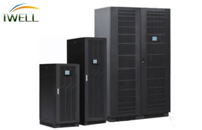 China YM3340 200K-520K 3Phase high frequency online modular ups cabinet and UPS module for sale