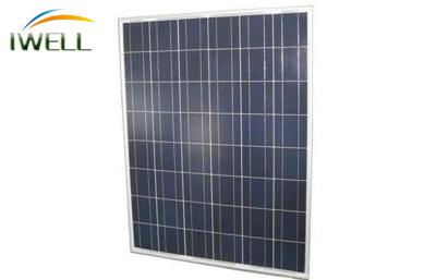 China Waterproof Wall Mount Solar Power Panels / Home Solar Panels Efficiency for sale