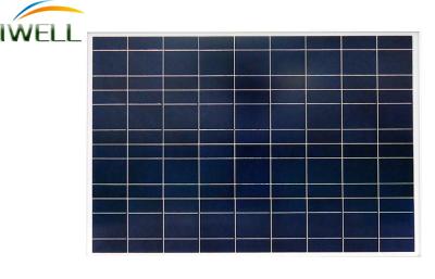 China Polycrystalline Zonnepaneel voor de Comités SPP80W van de Huis Zonnemacht aan 100W Te koop