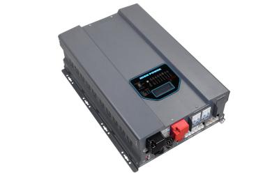 China Energie-Inverter-Laptop-Energie-Inverter 50Hz/60Hz 48VDC 6000W hybrider mit MPPT zu verkaufen