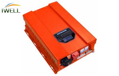 China Pure Sine Wave 230VAC 48VDC 12KW Hybrid Power Inverter with Battery Priority for sale