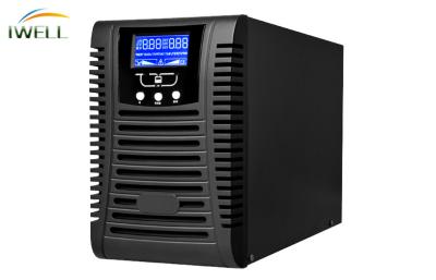 China DSP 1000va 800w richten on-line-Stromversorgung UPSs 220V UPS für Kommunikation aus zu verkaufen