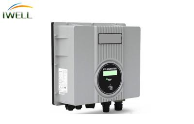 중국 MPPT 관제사를 가진 120V/220V/230V 1KW 격자 동점 힘 변환장치 판매용