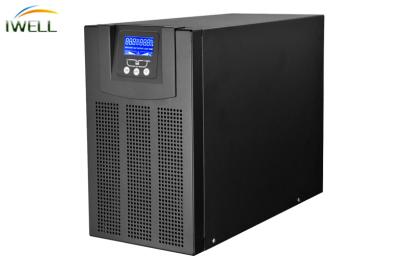 China der einphasig-unterbrechungsfreien Stromversorgung 50Hz/60Hz 1Kva 2Kva 3Kva reine Sinus-Welle UPS zu verkaufen