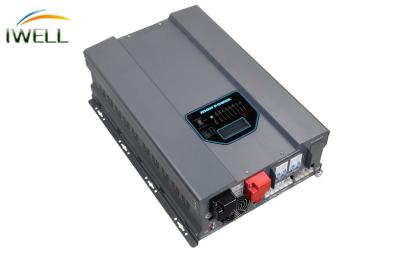 China Single Phase 230V 4KW Hybrid Power Inverter High Efficiency Power Inverters for sale