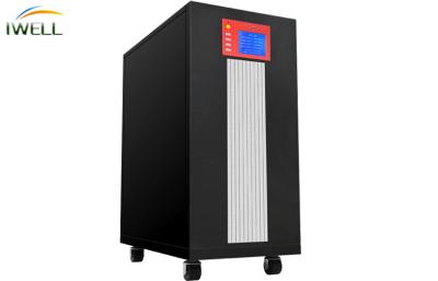 China Pure Sine Wave 10Kva 8Kw Low Frequency Online UPS Power Supply With Isolated Transformer for sale