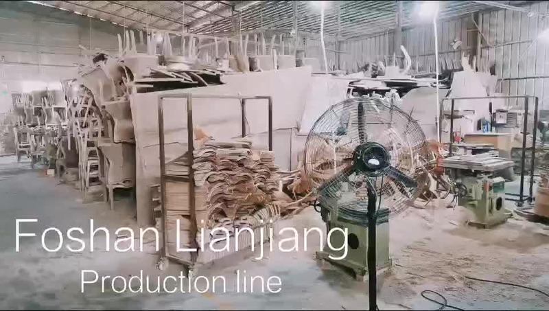 Verified China supplier - Foshan Lianjiang Furniture Co., Ltd.