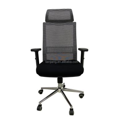 China Good Quality Office Furniture Manager Chair Adjustable Chair Cheap (Height) Mesh Chair for sale