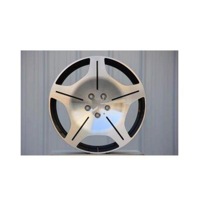 China Aluminum alloy car wheels converted to aluminum alloy wheels for sale