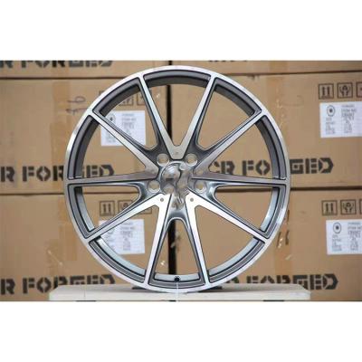 China Aluminum Alloy Best Selling Durable Car Modification Forged Wheel Tire Bell for sale