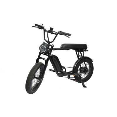 China Aluminum alloy city kick marks elektrische fiets gemaakt fatbike electric fatbike mountain road bike electric fiets elektrisch in china for sale