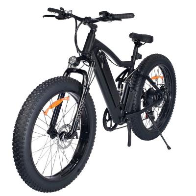 China EBike 26