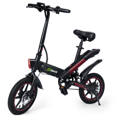 China Aluminum alloy Cyclebike e bikes electric bicycle folding cheap bycycles e bicycle bycicles for adults cycle for sale