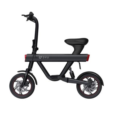 China EU current free shipping folding electric bicyclel 250W iron bicyclel 250W bycycles electric bike for sale