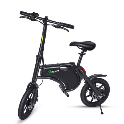 China Iron Cyclebike Wheel Electric Scooter 14 Inch Fat Tire Bicycle Road Electric Bikes Made In China For Adult for sale