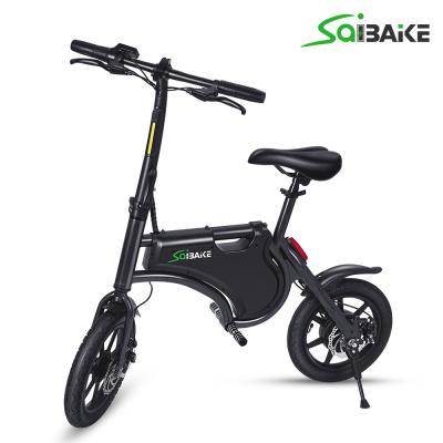 China Low price lithium battery mountain turkey steel folding electric bicycle CycleBike electric mountain bike for sale