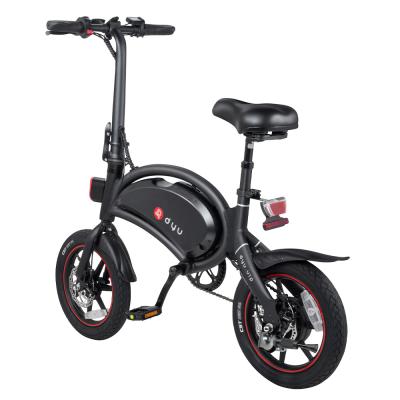 China 250w 36v aluminum alloy 250w 36v aluminum alloy bici eletrica listrik sepeda eletrica city bicycle ebike foldable folding electric bikes for sale