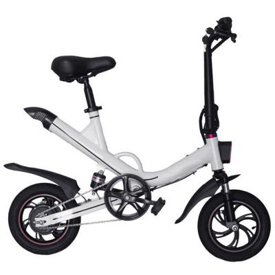 China Fast Folding City Folding Ebike 350w Motor City E-Bike Portable Folding Stock In USA Store Electric Bicycle ebike for sale