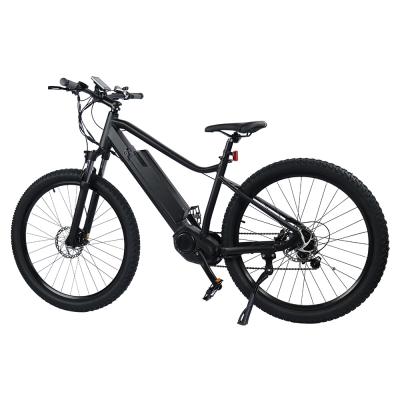 China 48V 500W Shimano 7 Speed ​​Bicycle Mountain Bike Electric Aluminum E-bike Alloy Cyclebike Ebike Mtb 27.5 Inch for sale