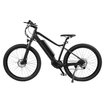 China Retro Bicycle Fat Bike Mountain Aluminum Alloy Cyclebike Electric Mountain Bike E Bike E Bike Powerful Electric Fat Tire for sale