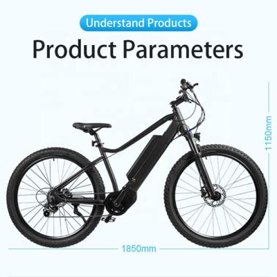 China Electric Bike 27.5