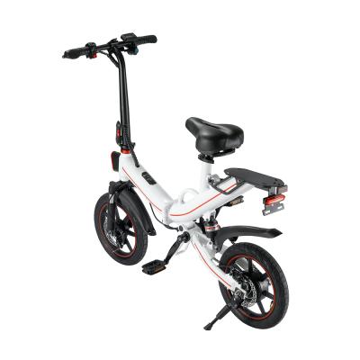 China Iron kick scootersfoot scooters down tube ebike batteries 18650 e-bike akku lithium ion 400w 48 volt electric bicycle e bike battery for sale