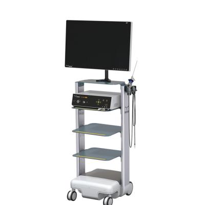 China Chinese Cart OEM Medical Trolley for Endoscope Cameras for sale