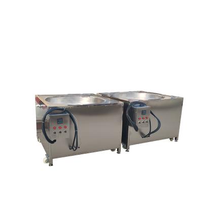 China Commercial Hotels Double Henny Penny Gas Pressure Fryer Deep Tanks for sale