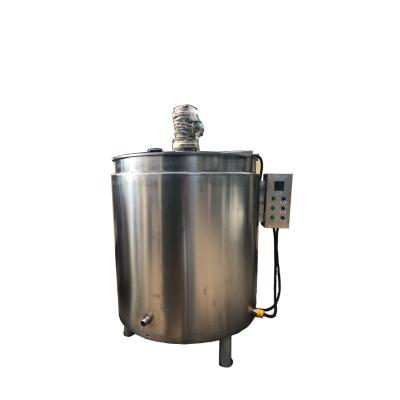 China Factory Electric Seasoning Pot For Melting Commercial Chocolate Chocolate Crucible Pink Chocolate Crucible for sale