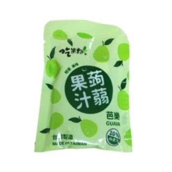 China Taiwan Jeagueijih Hot Juicy Guava Vegans Sale Konjac Jelly 26g*6pack for sale