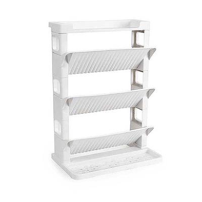 China Stocked Free Shipping Cup Rack Wire Kitchen Wheel Shelf Storage Rack for sale