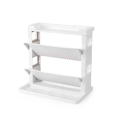 China Stocked Hanging Shelf And Kitchen Storage Rack for sale