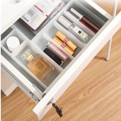 China Custom Tray Drawers Box Organizer Drawer Velvet Jewelry Viable Divider Organizer Storage Boxes for sale